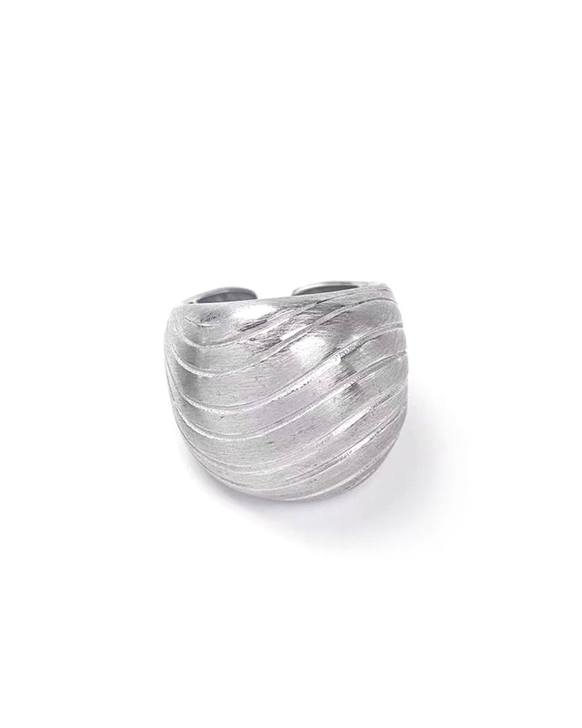 Δαχτυλίδι  WW-D545 - Ασημί
