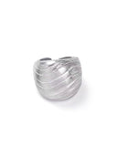 Δαχτυλίδι  WW-D545 - Ασημί