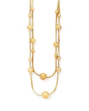 Κρεμαστό λαιμού SB-K085 - Χρυσό