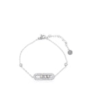 Τσάντα φάκελος clutch JH2226 - Μαύρο