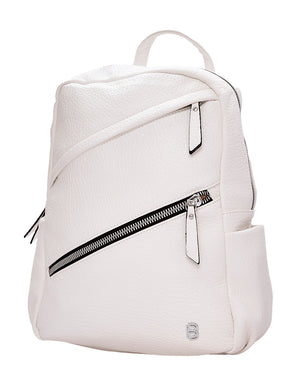 Σακίδιο πλάτης W-6145 - Ασπρο