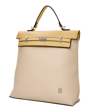 Σακίδιο πλάτης P-6177 - Κίτρινο