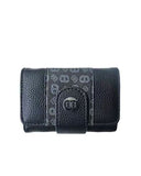 Πορτοφόλι HN-31689 - Μαύρο