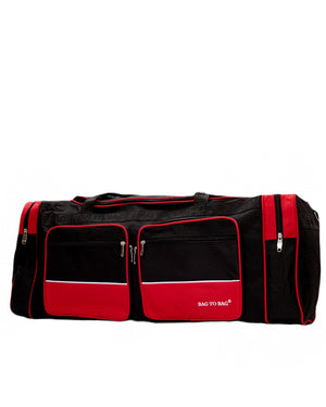 Σάκος Ταξιδίου πολύ μεγάλος 561-85 - Κόκκινο
