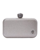 Τσάντα φάκελος clutch -JH-21983 - Γκρι