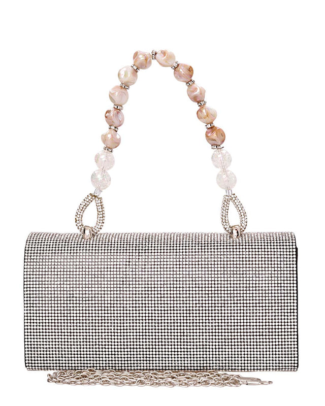 Τσάντα φάκελος clutch JH2211 - Black