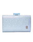 Τσάντα φάκελος clutch -JH-21991 - Μπλέ