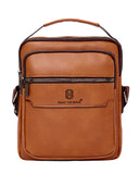 Τσαντάκι χιαστί -MD-1826-2 - Κάμελ