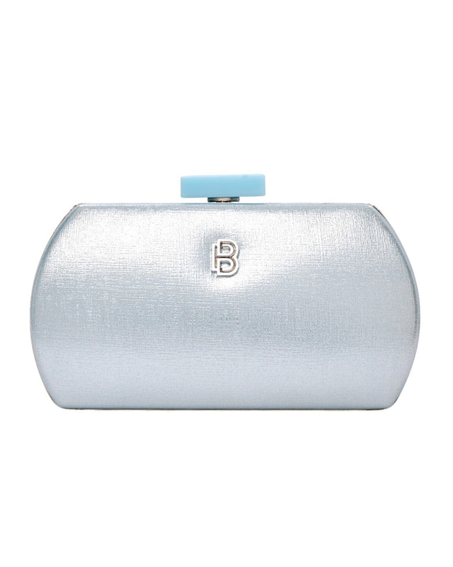 Τσάντα φάκελος clutch -JH-21978 - Μπλέ