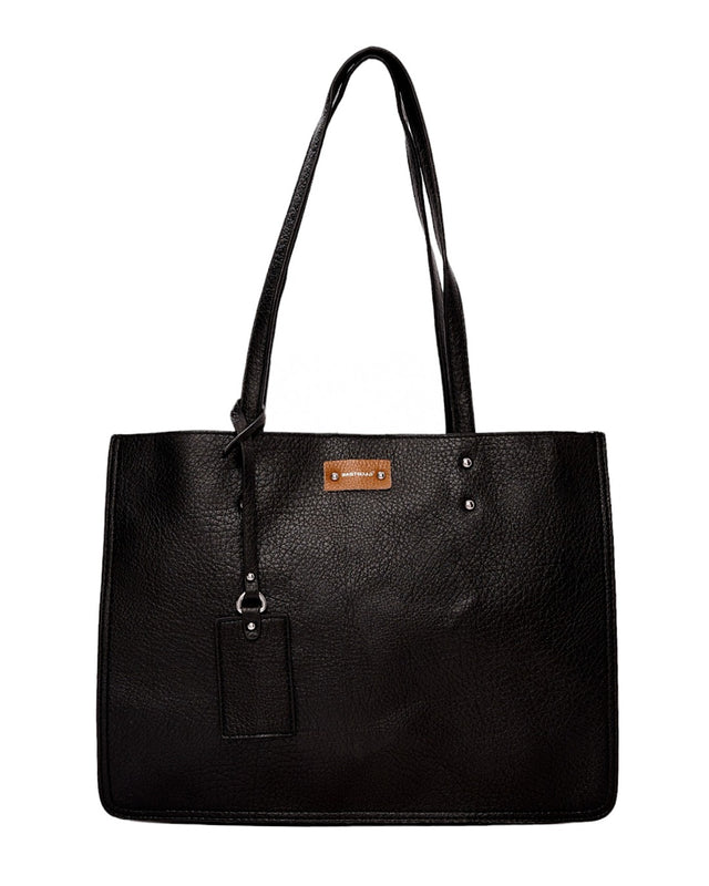 Τσάντα ώμου WL77010 - Μαύρο