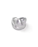 Δαχτυλίδι  WW-D544 - Ασημί