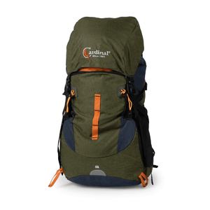 Σακίδιο πεζοπορίας, αδιάβροχο Daypack Cardinal 50L 790 χακί