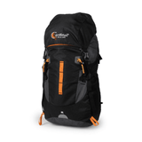 Σακίδιο πεζοπορίας, αδιάβροχο Daypack Cardinal 50L 790 μαύρο