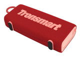 TRONSMART φορητό ηχείο Trip, 10W, Bluetooth, TWS, 2000mAh, IPX7, κόκκινο