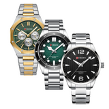 Ανδρικά Ρολόγια Combo Pack 3 CP018 - iCoonShop