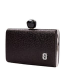 Τσάντα φάκελος clutch -JH-21992 - Μαύρο