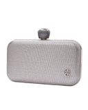 Τσάντα φάκελος clutch -JH-21983 - Γκρι