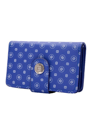 Πορτοφόλι μικρό YC02880 - Μπλέ