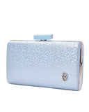 Τσάντα φάκελος clutch -JH-21991 - Μπλέ