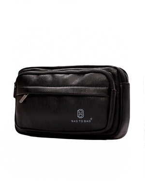 Τσαντάκι χιαστί MD-2102 - Μαύρο