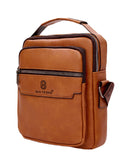 Τσαντάκι χιαστί -MD-1826-2 - Κάμελ