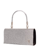 Τσάντα φάκελος clutch JH2212 - Aspromavro