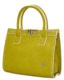 Τσάντα χειρός BY-31424 - Ανοιχτό Πράσινο
