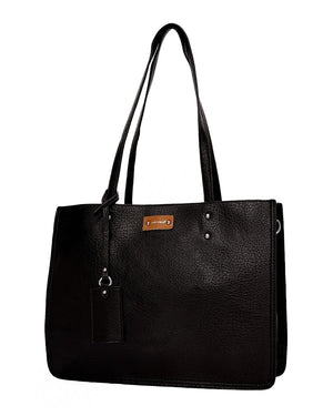 Τσάντα ώμου WL77010 - Μαύρο