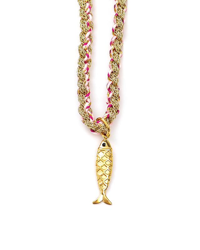 Κρεμαστό Λαιμού OO-K355 - Φούξ