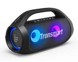 TRONSMART φορητό ηχείο Bang SE, 40W, Bluetooth, 4000mAh, IPX6, μαύρο