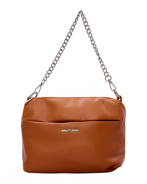 Τσάντα Ώμου SW8826 - Κάμελ