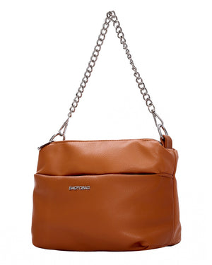 Τσάντα Ώμου SW8826 - Κάμελ