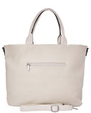 Τσάντα ώμου BY-31398 - Ασπρο