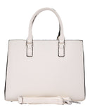 Τσάντα χειρός QR-23962 - Ασπρο