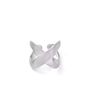 Δαχτυλίδι  WW-D548 - Ασημί