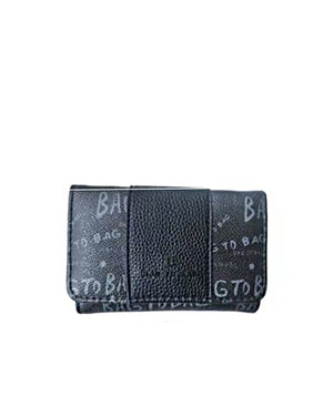 Πορτοφόλι HN-31691 - Μαύρο