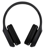 CELEBRAT Bluetooth headphones A18-BK, wireless & wired, μαύρο