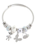 Τσάντα φάκελος clutch JH2226 - Μαύρο