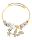 Τσάντα φάκελος clutch JH2226 - Μαύρο