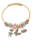 Τσάντα φάκελος clutch JH2226 - Μαύρο