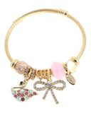 Τσάντα φάκελος clutch JH2226 - Μαύρο