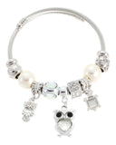 Τσάντα φάκελος clutch JH2226 - Μαύρο