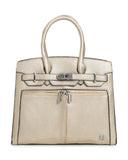 Τσάντα χειρός JD-7610 - Χρυσό