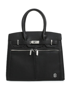 Τσάντα χειρός JD-7610 - Μαύρο