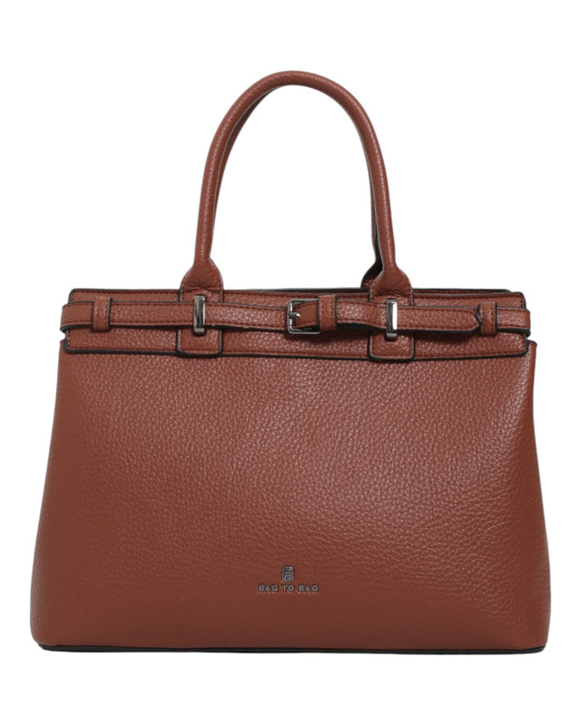 Τσάντα  ώμου BTB0005 - Κάμελ