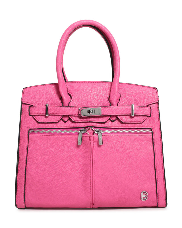 Τσάντα χειρός JD-7610 - Φούξ