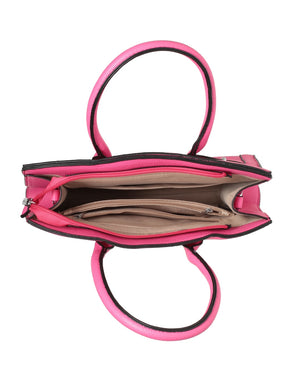 Τσάντα χειρός JD-7610 - Φούξ