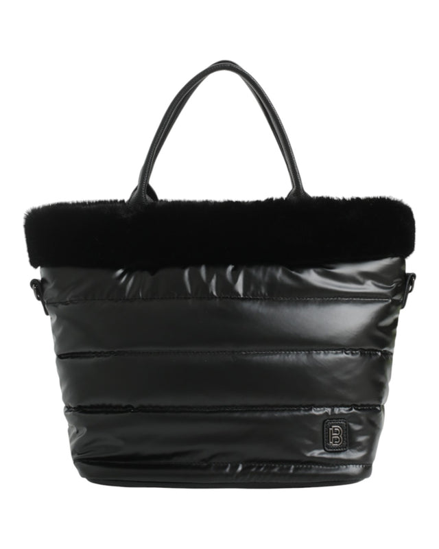 Τσάντα ώμου F2618-2 - Μαύρο