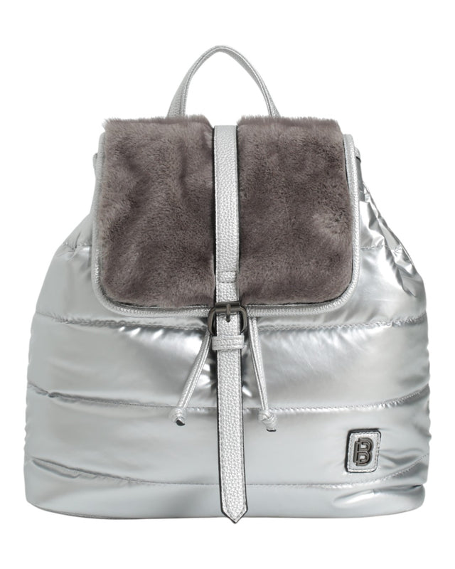 Σακίδιο πλάτης F2618-1 - Ασημί