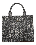 Τσάντα χειρός WH2502 - Animal Print